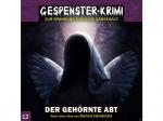 Gespenster Krimi 12: Der gehörnte Abt - (CD)