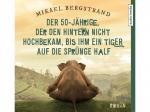 Der 50-Jährige, der den Hintern nicht hochbekam, bis ihm ein Tiger auf die Sprünge half - (CD)