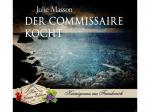 Der Commissaire kocht - (CD)