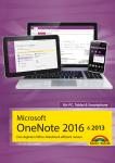 Microsoft OneNote 2016 & 2013 auf