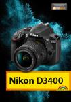 Nikon D3400 auf