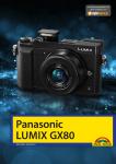 Panasonic Lumix GX80 - Handbuch auf