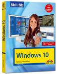 Windows 10 (inkl. Update) Bild für Bild Markt & Technik 978-3-95982-076-9