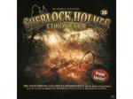 Sherlock Holmes Chronicles - Die Entführung aus der Klosterschule Folge 36 - (CD)