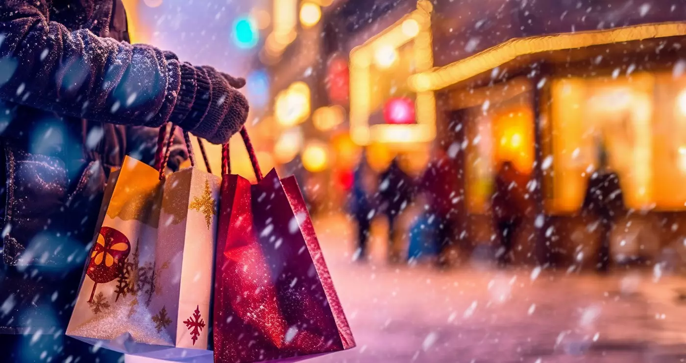 Bild von Weihnachtsgeschenke in Berlin