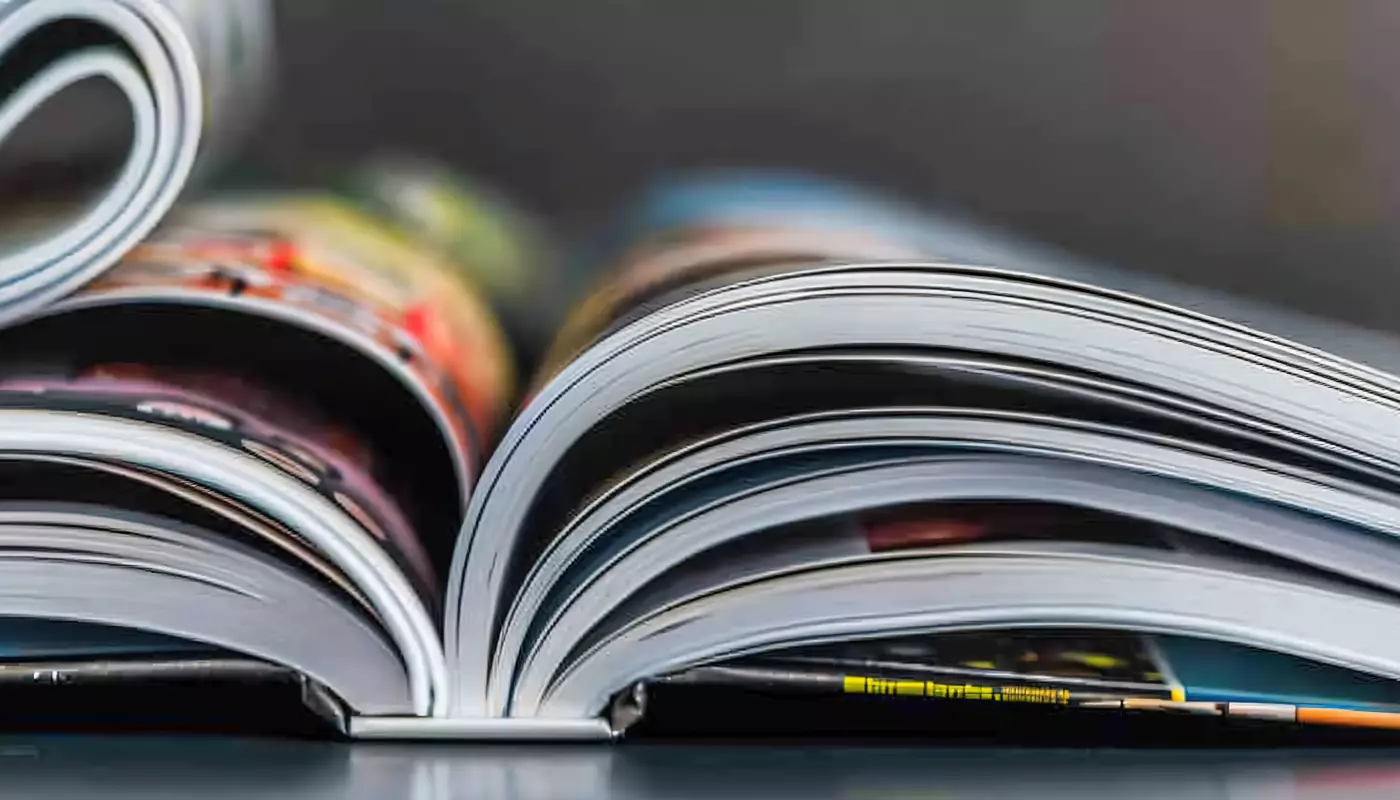 Books and magazines in Mettersdorf am Saßbach