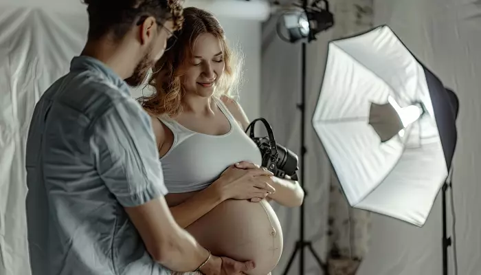 Baby bump shootings in Merkelbeek