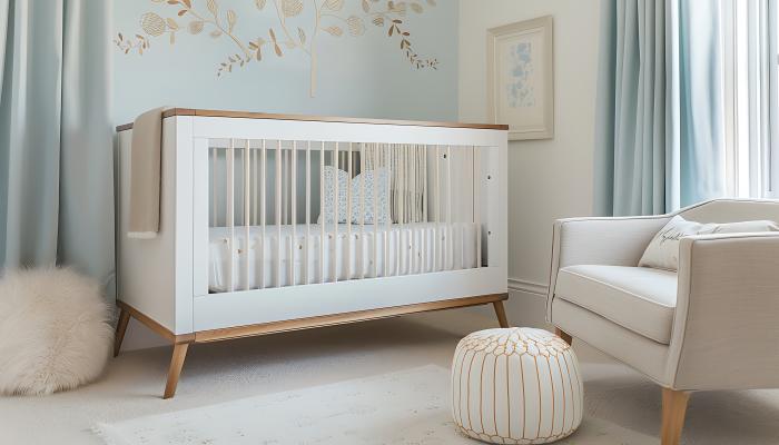 babykamer meubels in Welsleben