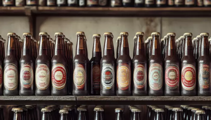 Bier in Lumino