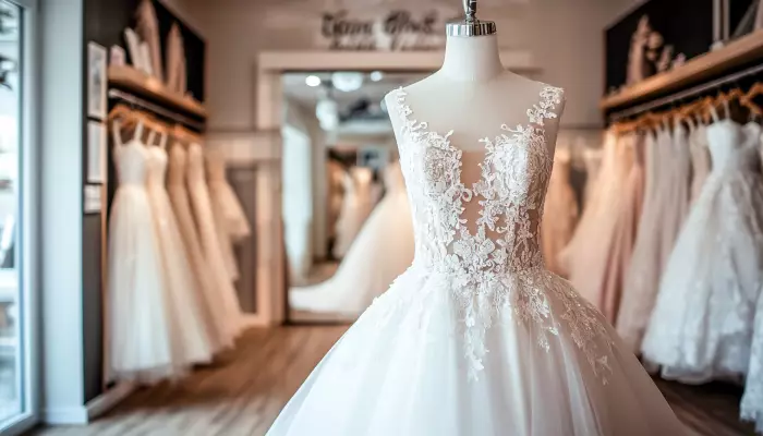 Wedding dresses in Verl