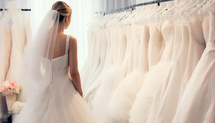 Bridal fashion in Dettingen an der Iller