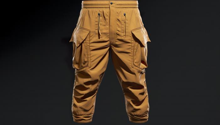 Pantalon cargo à Leonberg