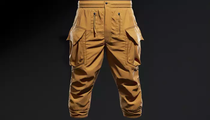 Cargo pants in Stallikon