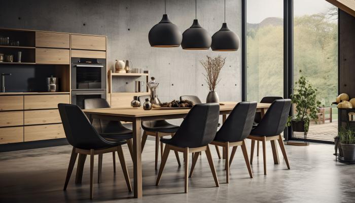 Dining room furniture in Einhausen