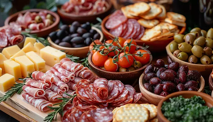 Salumeria e gastronomia in Dobl