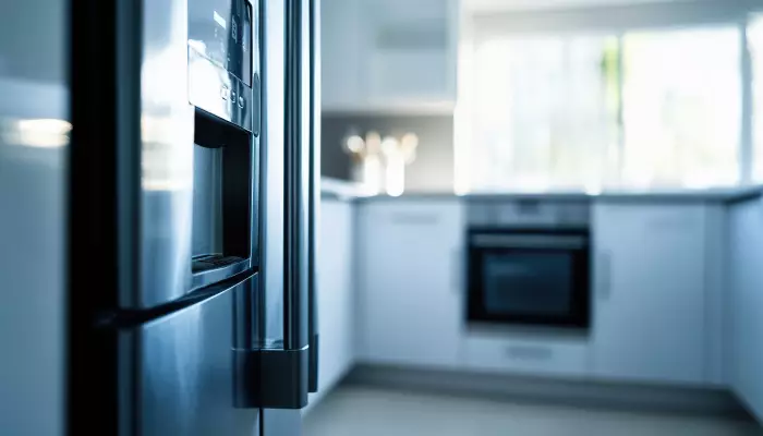 Kitchen appliances in Niederstocken