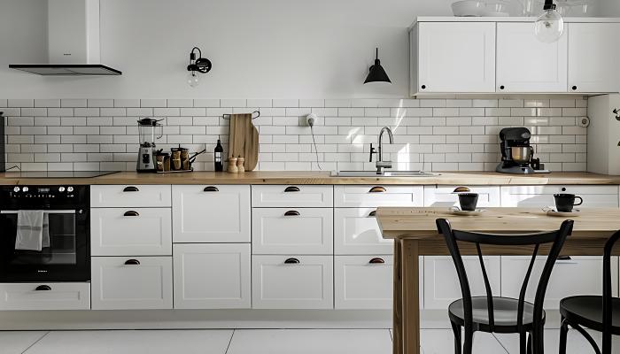 Kitchen furniture in Pausa (Vogtland)