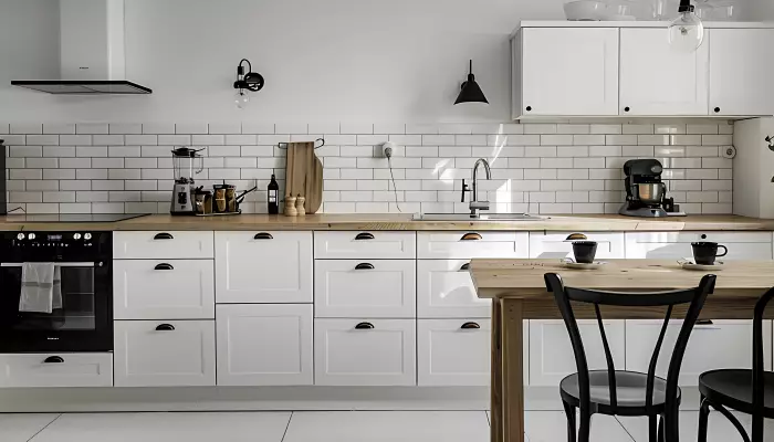 Kitchen furniture in Loddiswell