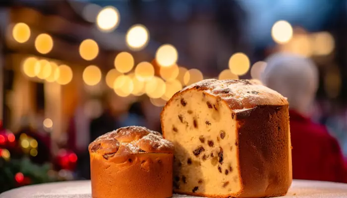 Panettone i Langenthal