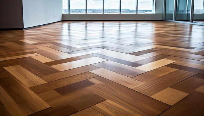 Parquet in Ommel