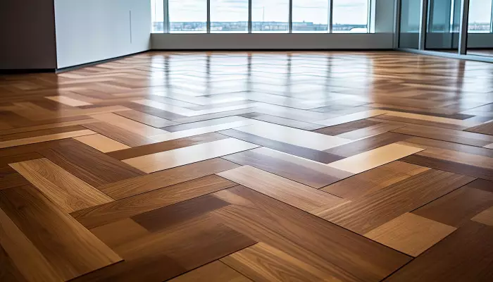 Parquet em Schiers