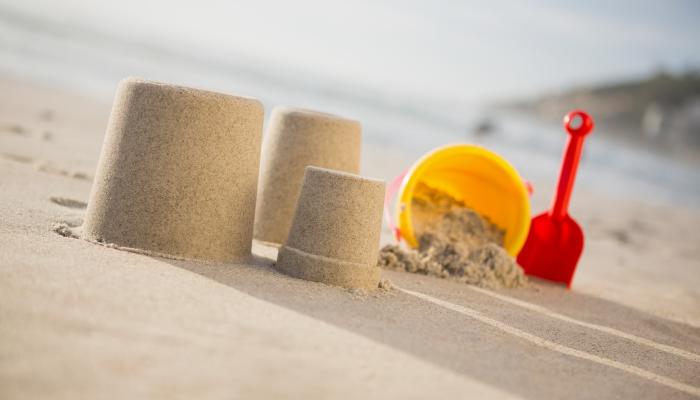 Sandspielzeug in Eichstedt (Altmark)