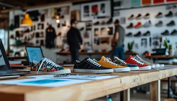 Sapatos em Dexheim