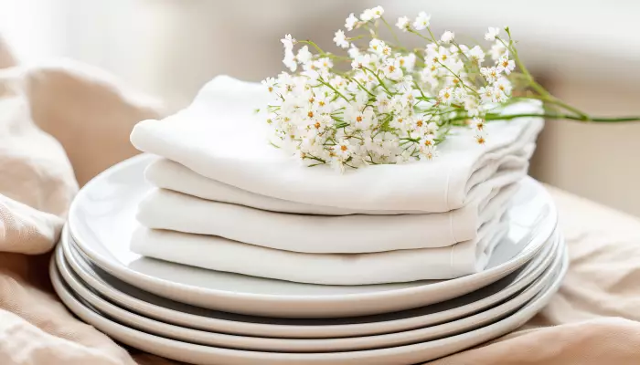 Table linen in Siegen