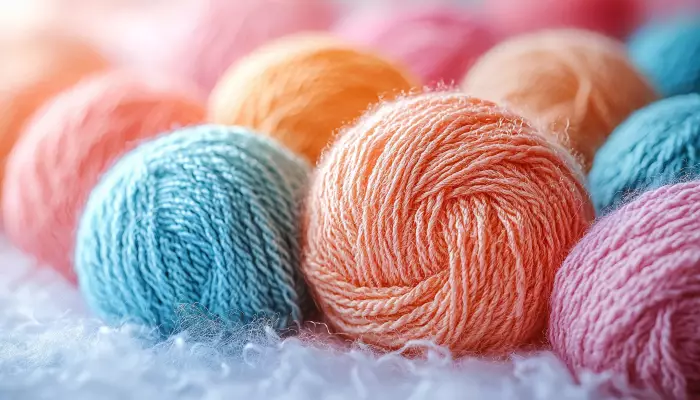 Wool in Ennetmoos